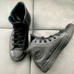 CONVERSE CHUCK TAYLOR ALL STAR MONO HIGH TOP